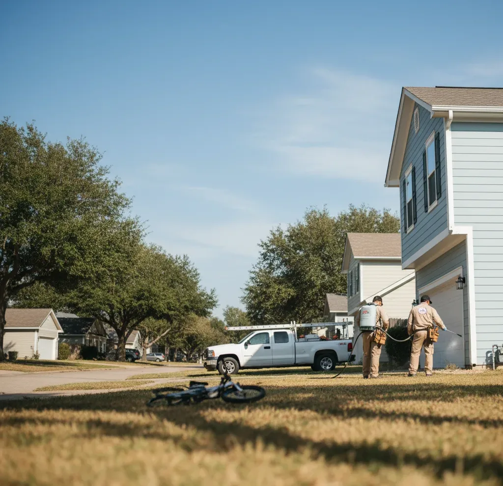 Rodent Control in Brandon, MS